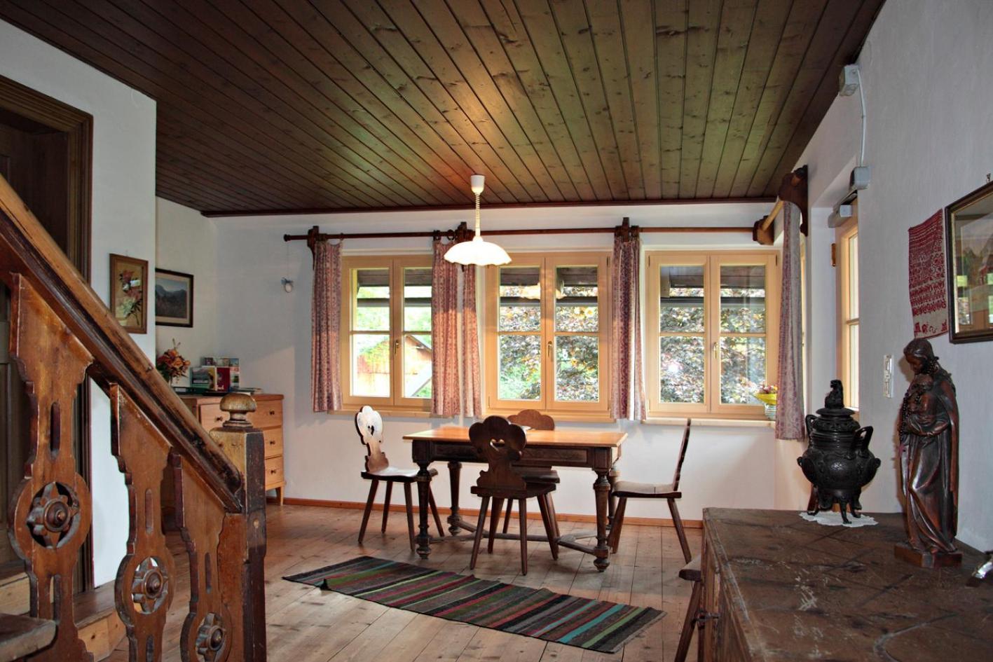Die Traunmuehle Bad Aussee Esterno foto
